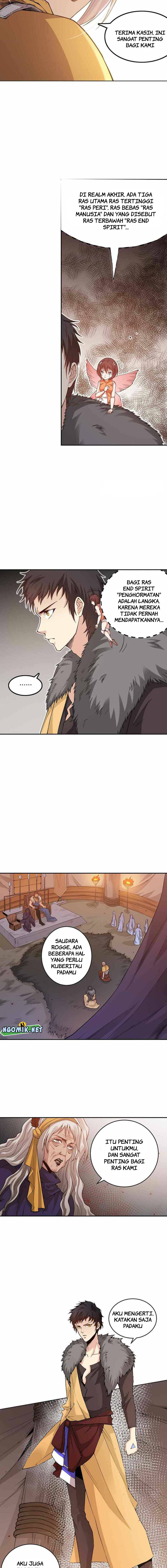 Ultimate Soldier Chapter 161 Bahasa Indonesia